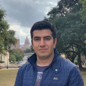 Meet your Posher, Saleh